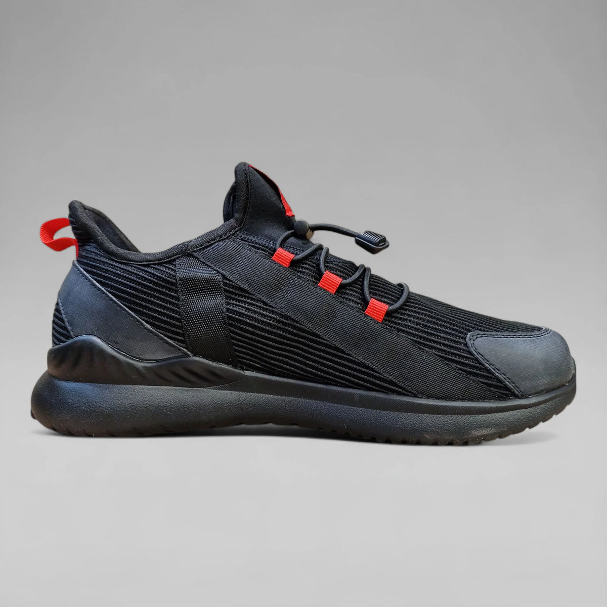 Peak Boys Casual Shoes Black EK0147E