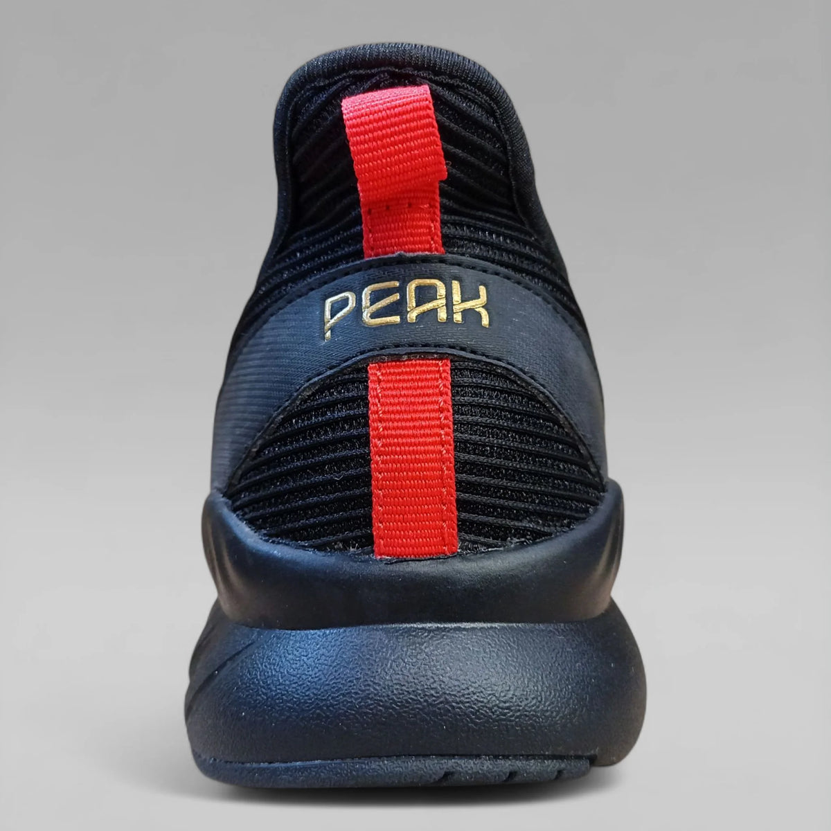 Peak Boys Casual Shoes Black EK0147E