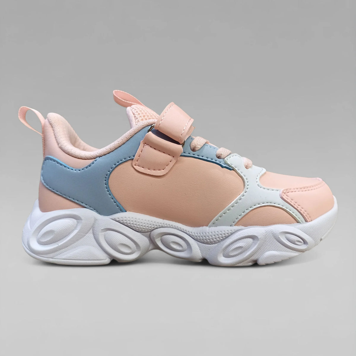 Peak Girls Running Shoes Lite Pink EK3158H