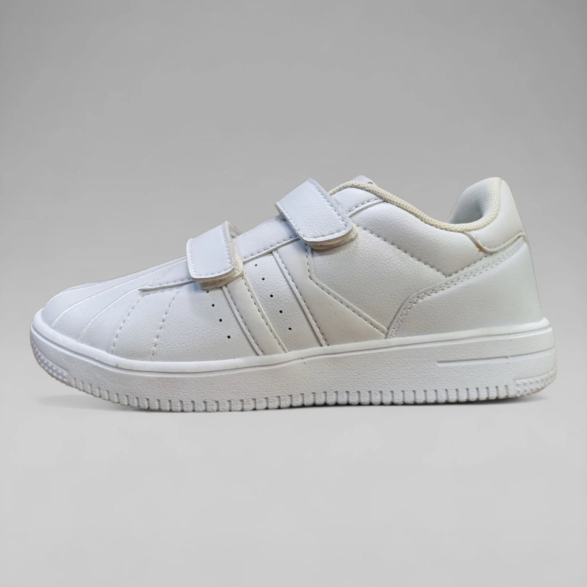 Peak Kids Unisex Casual Shoes White DB810130