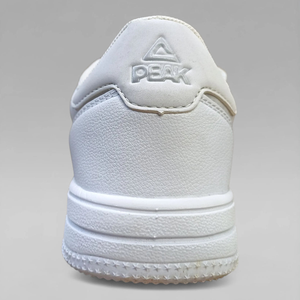 Peak Kids Unisex Casual Shoes White DB810130