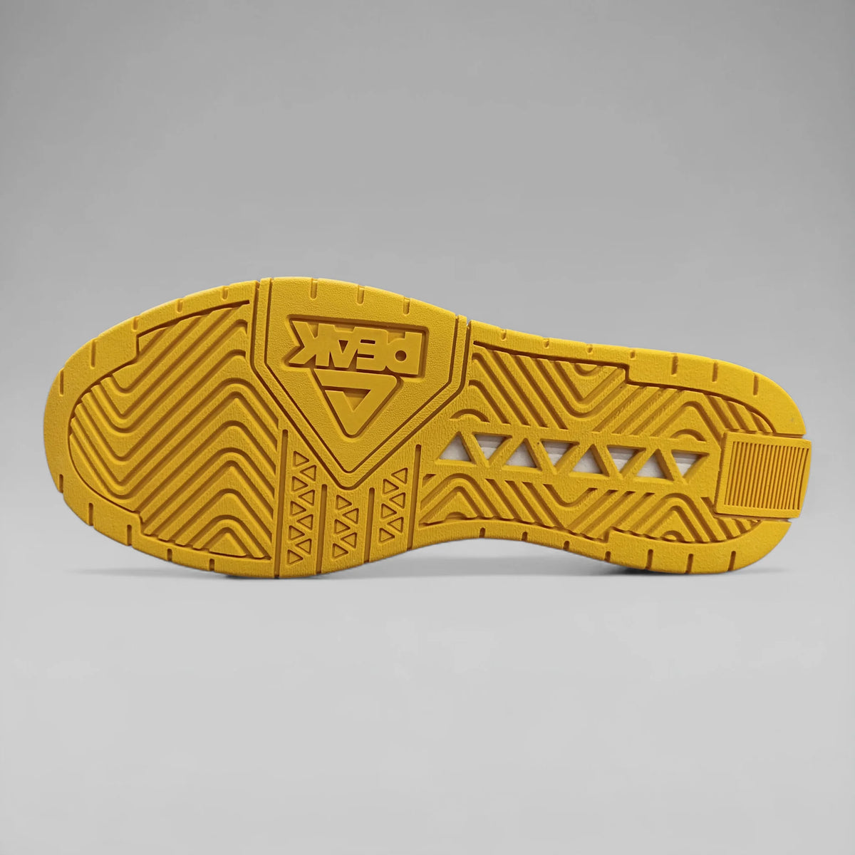 Peak Men Casual Shoes P-Motive Black E224771B