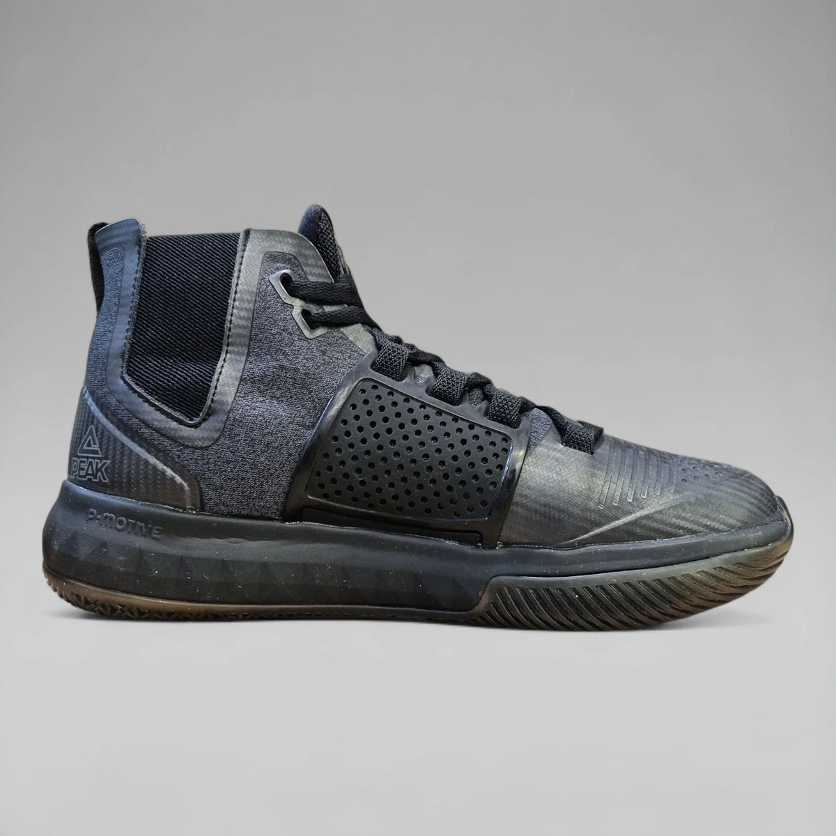 Peak Unisex Basketball Shoes Dwight Howard DH3 Black E74003A