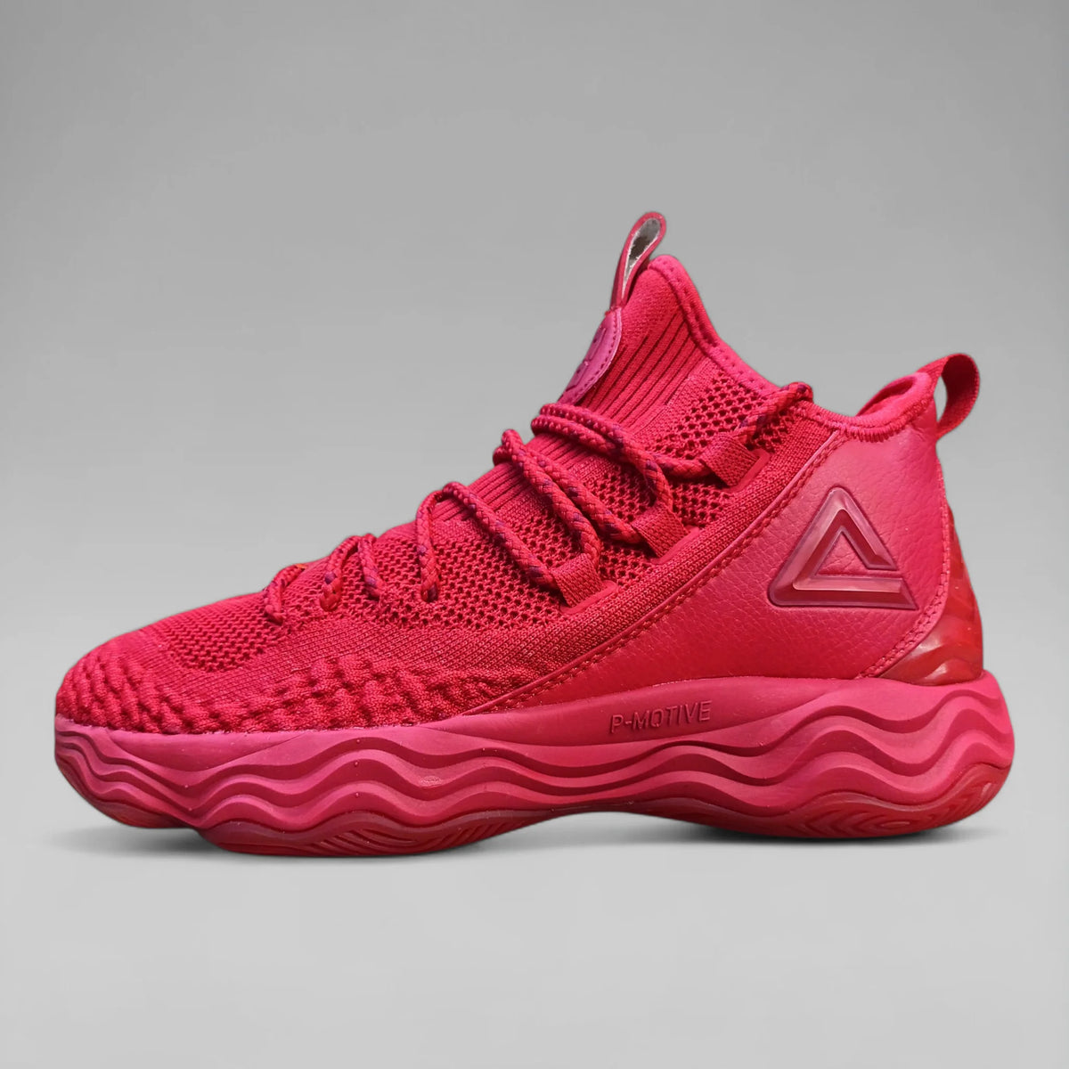 Peak Unisex Basketball Shoes P-Motive Dwight Howard DH4 Red E84013A