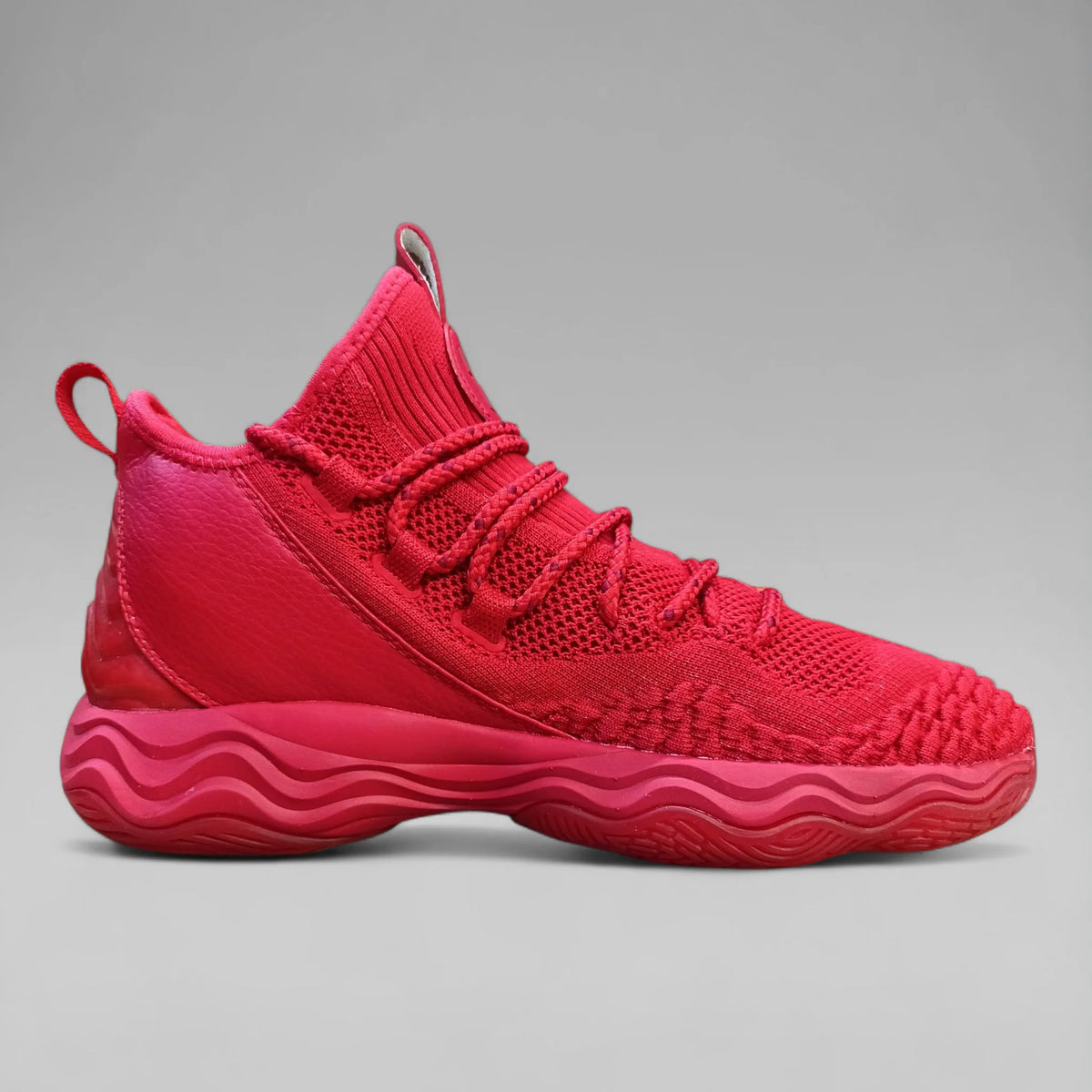Peak Unisex Basketball Shoes P-Motive Dwight Howard DH4 Red E84013A