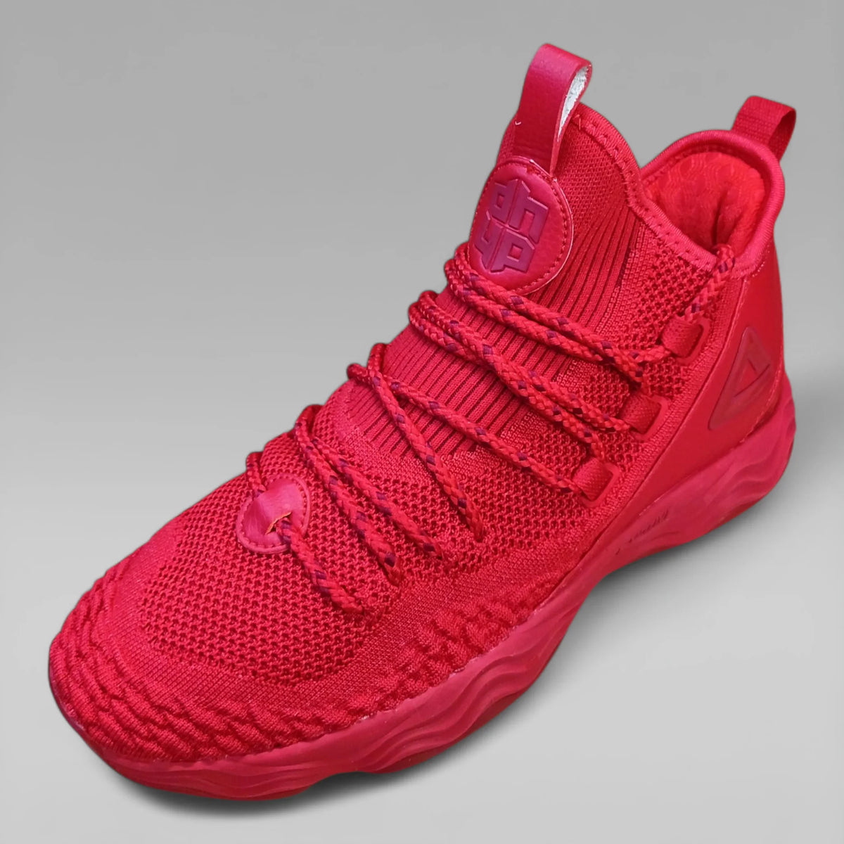 Peak Unisex Basketball Shoes P-Motive Dwight Howard DH4 Red E84013A