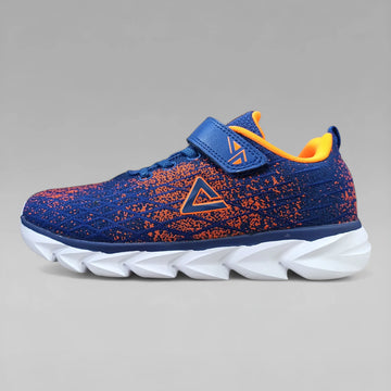 Peak Boys Running Shoes Midnight Blue EK9357H