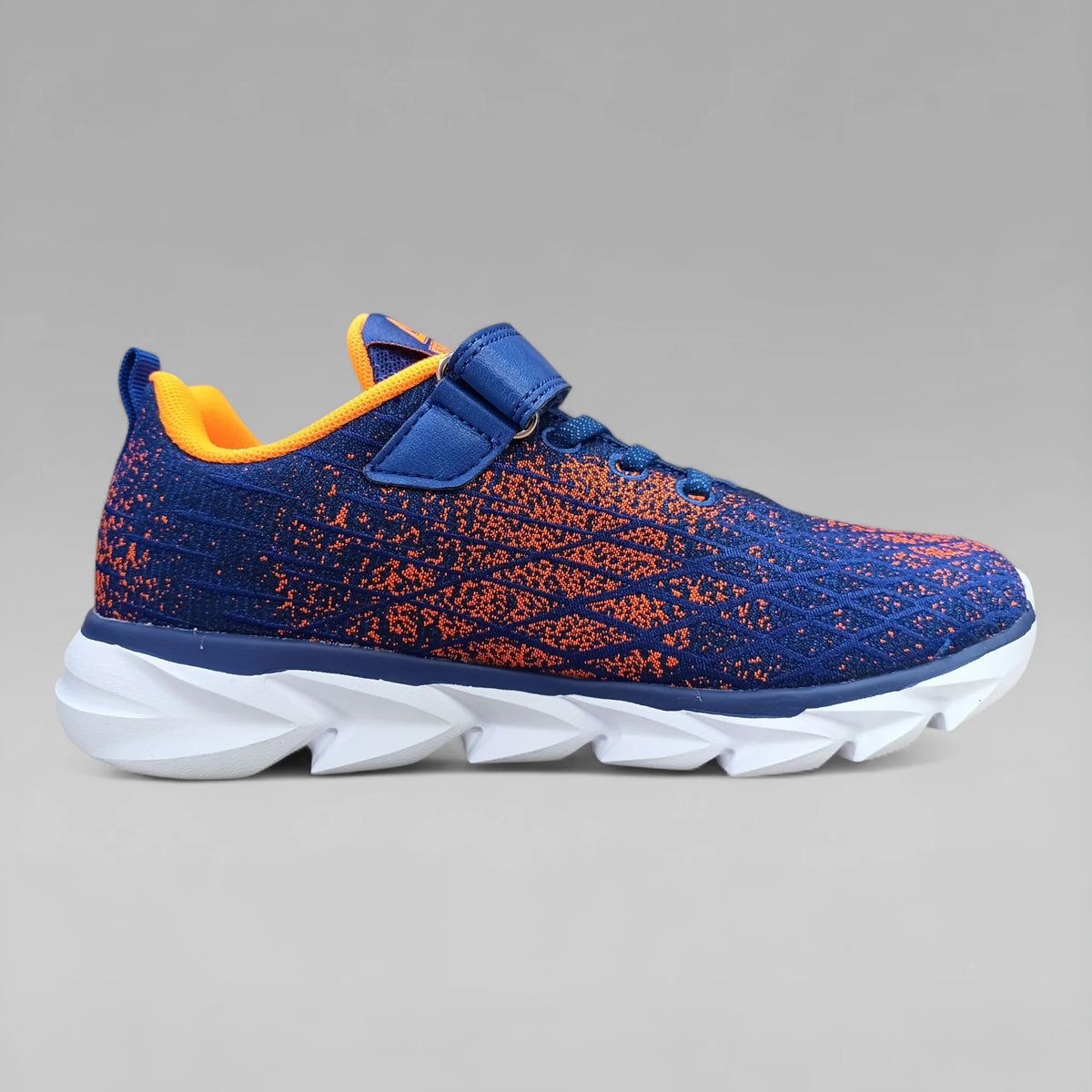 Peak Boys Running Shoes Midnight Blue EK9357H