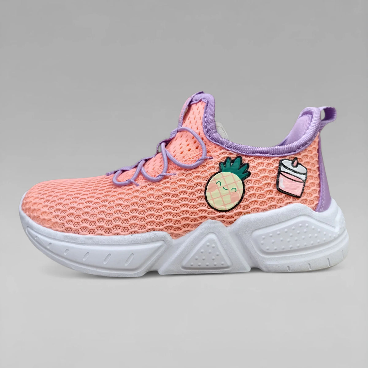 Peak Girls Casual Shoes Lite Pink EK0288E