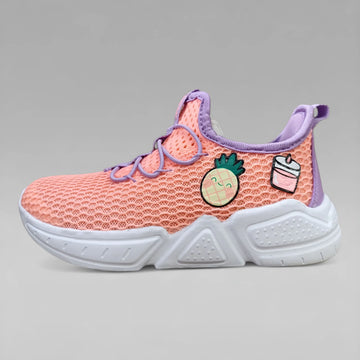 Peak Girls Casual Shoes Lite Pink EK0288E