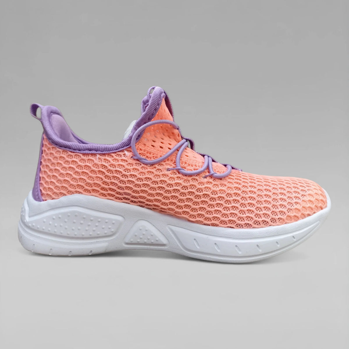 Peak Girls Casual Shoes Lite Pink EK0288E