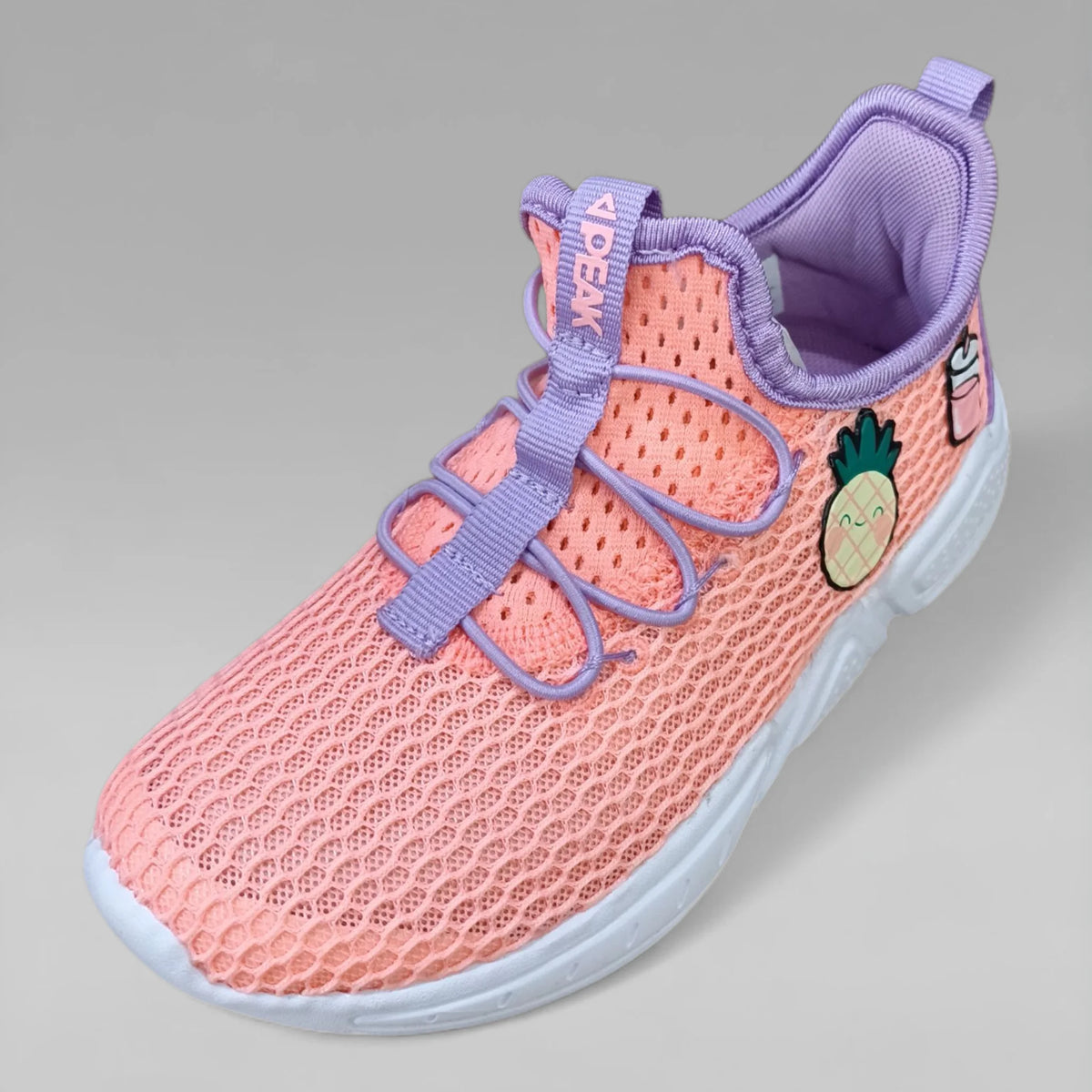 Peak Girls Casual Shoes Lite Pink EK0288E