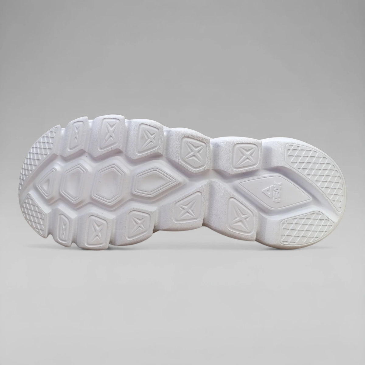 Peak Kids Unisex Running Shoes White EK9335H