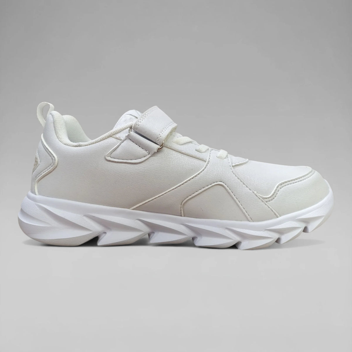 Peak Kids Unisex Running Shoes White EK9335H
