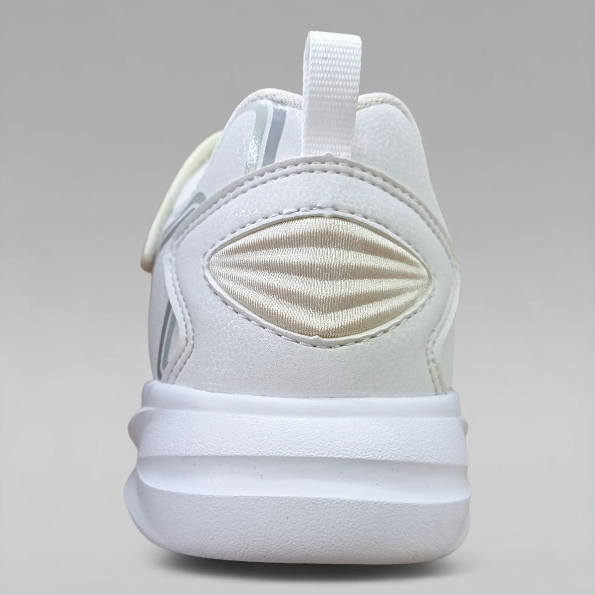 Peak Kids Unisex Running Shoes White EK9335H
