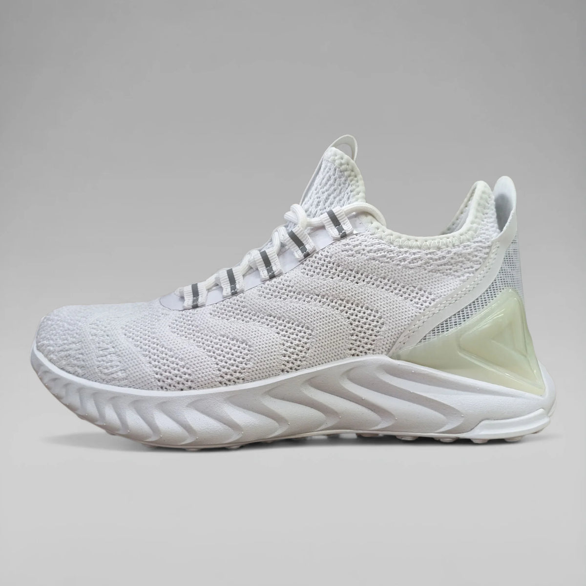 Peak Unisex Running Shoes Taichi King P-Hold White EW91618H/EW91617HD