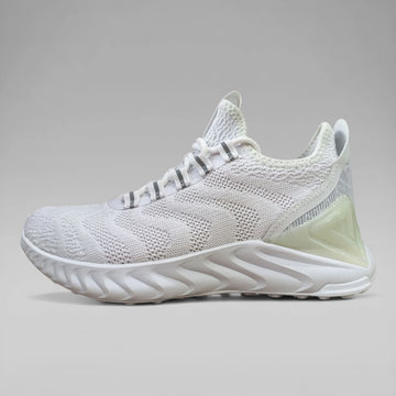 Peak Unisex Running Shoes Taichi King P-Hold White EW91618H/EW91617HD