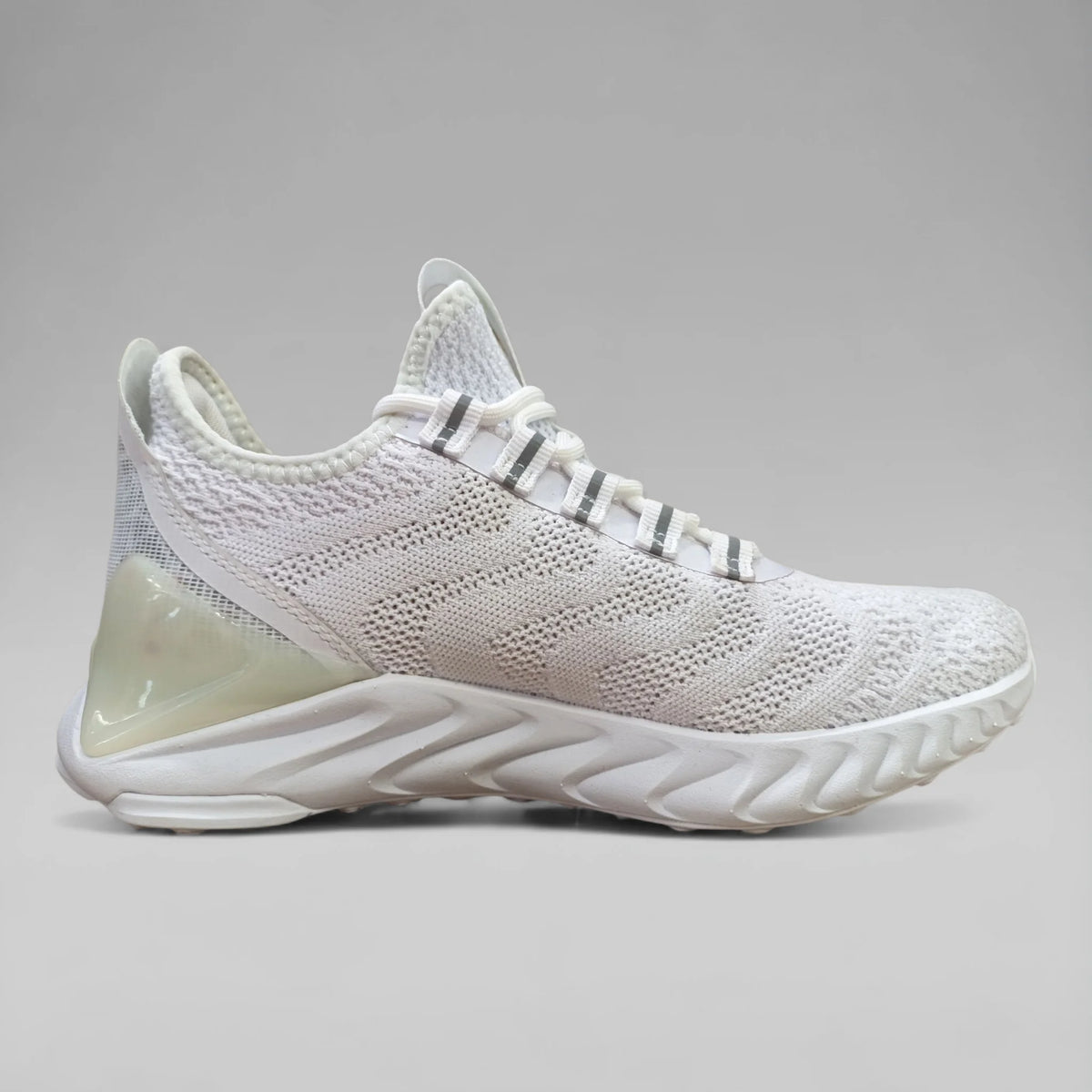 Peak Unisex Running Shoes Taichi King P-Hold White EW91618H/EW91617HD