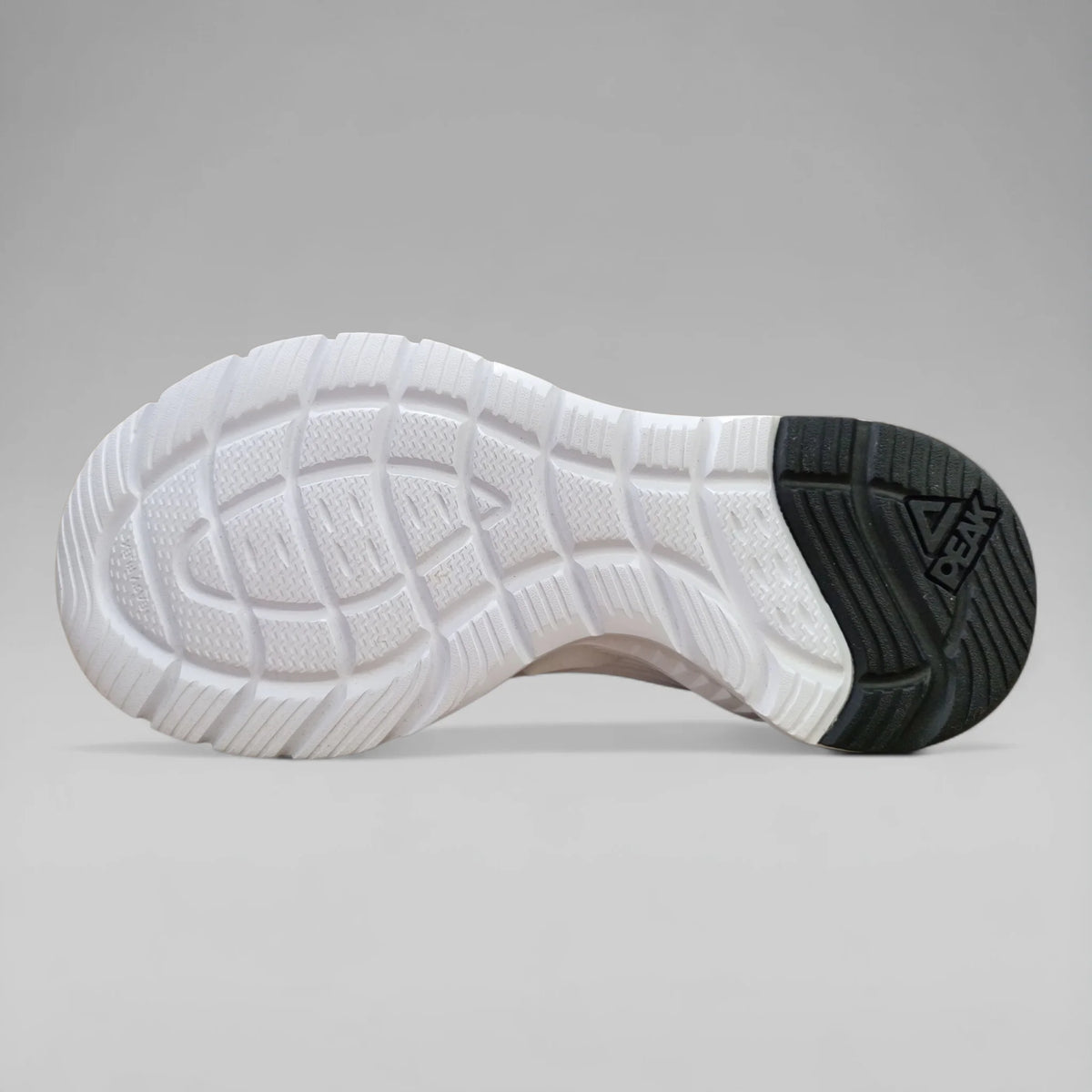 Peak Women Running Shoes Easy Flex Black White E29008H