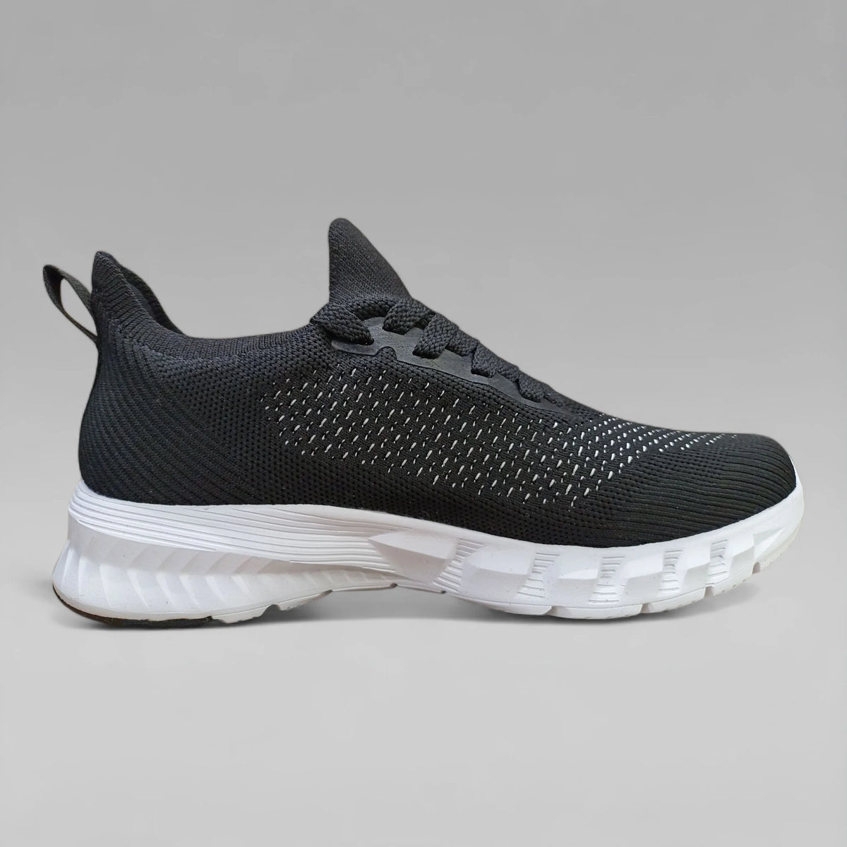 Peak Women Running Shoes Easy Flex Black White E29008H