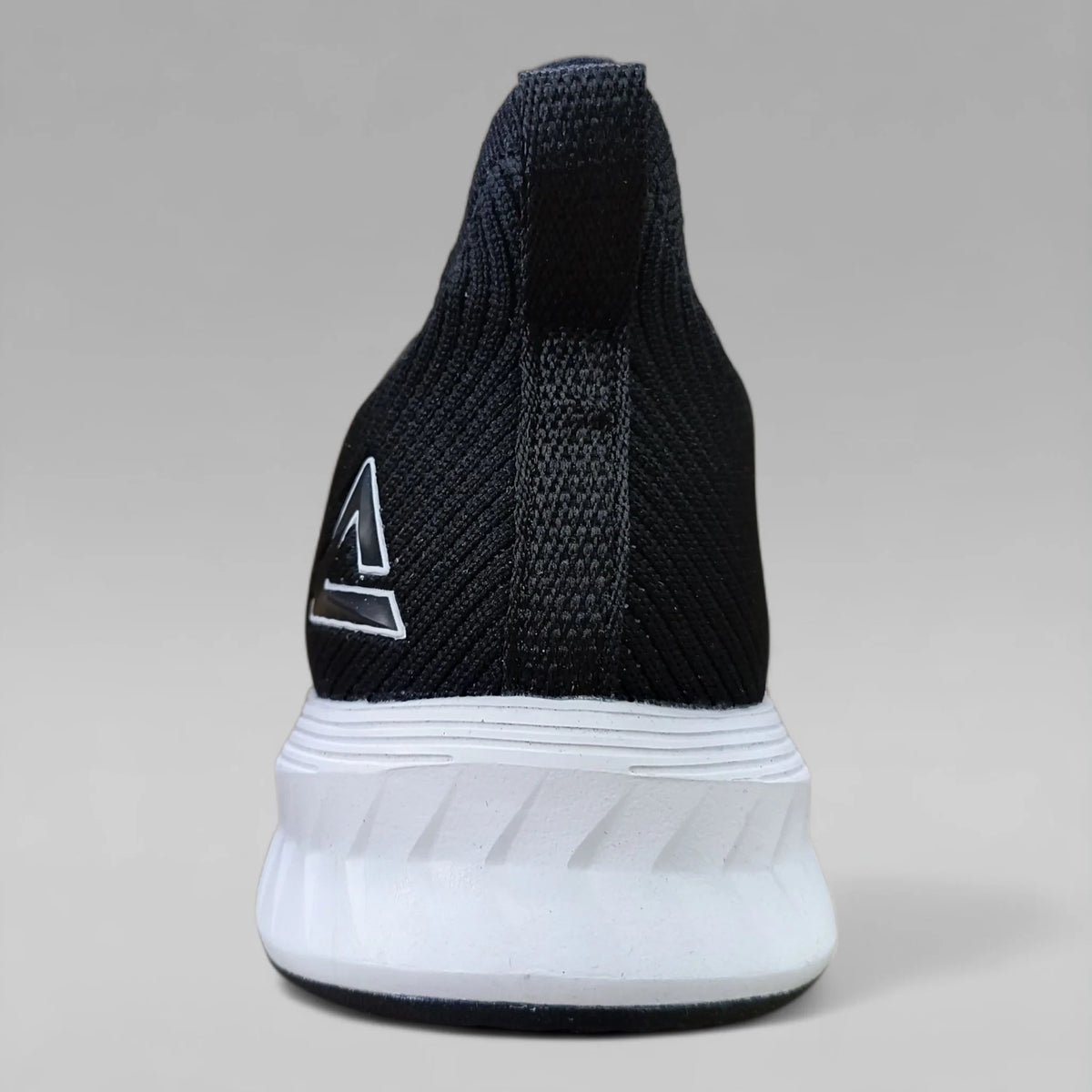 Peak Women Running Shoes Easy Flex Black White E29008H
