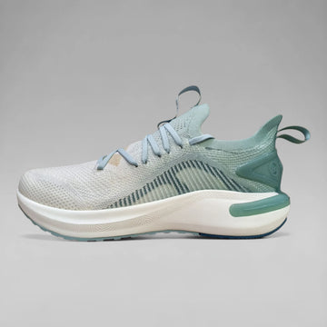 Peak Men Running Shoes Taichi 5.0 Grey Green ET31617H/D