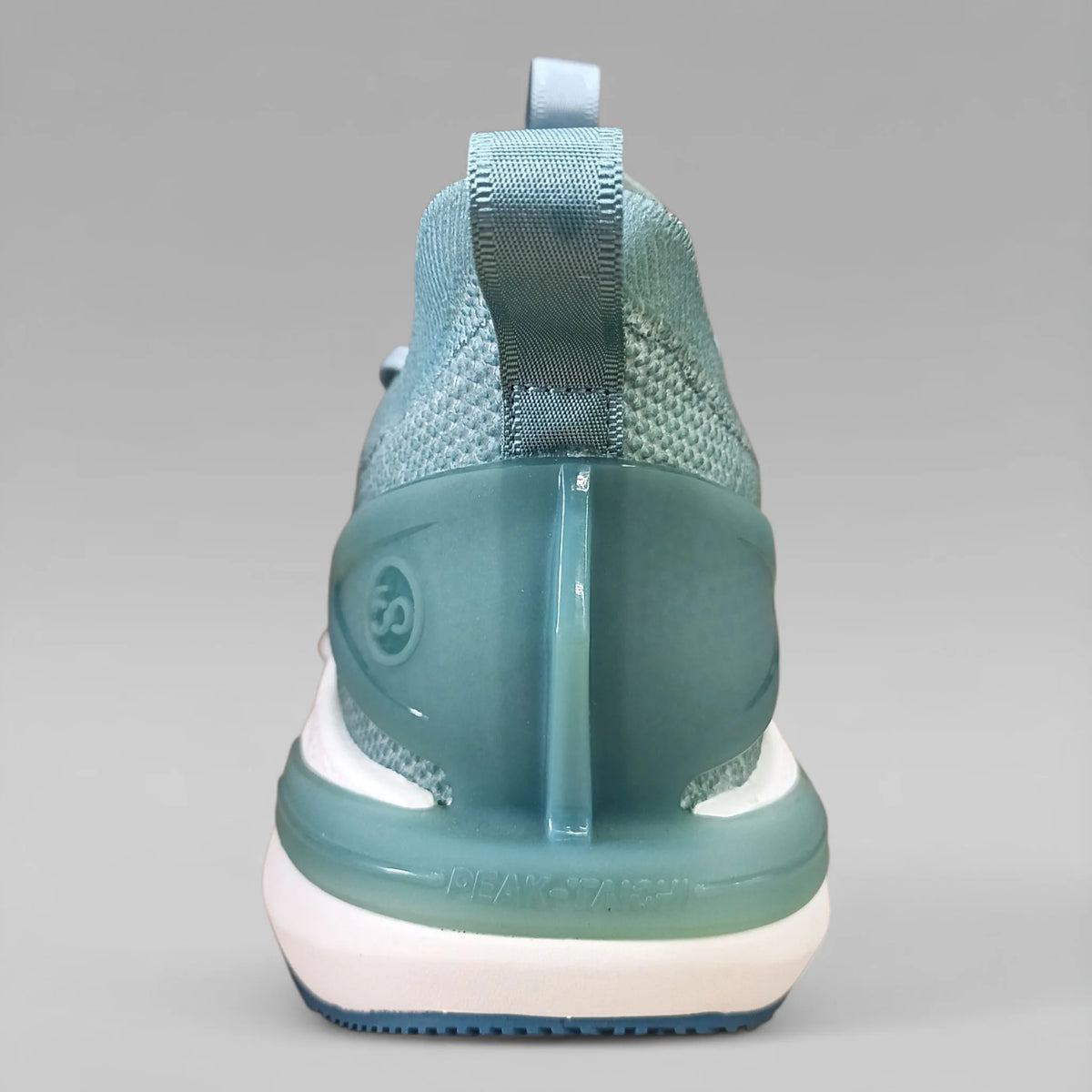 Peak Men Running Shoes Taichi 5.0 Grey Green ET31617H/D