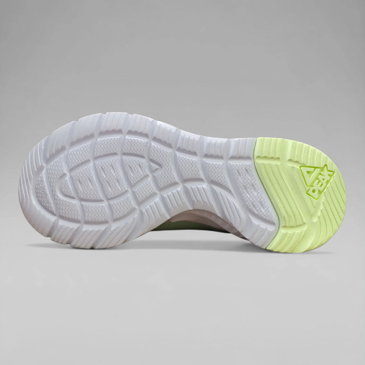 Peak Women Running Shoes Easy Flex Gouache Green E29008H