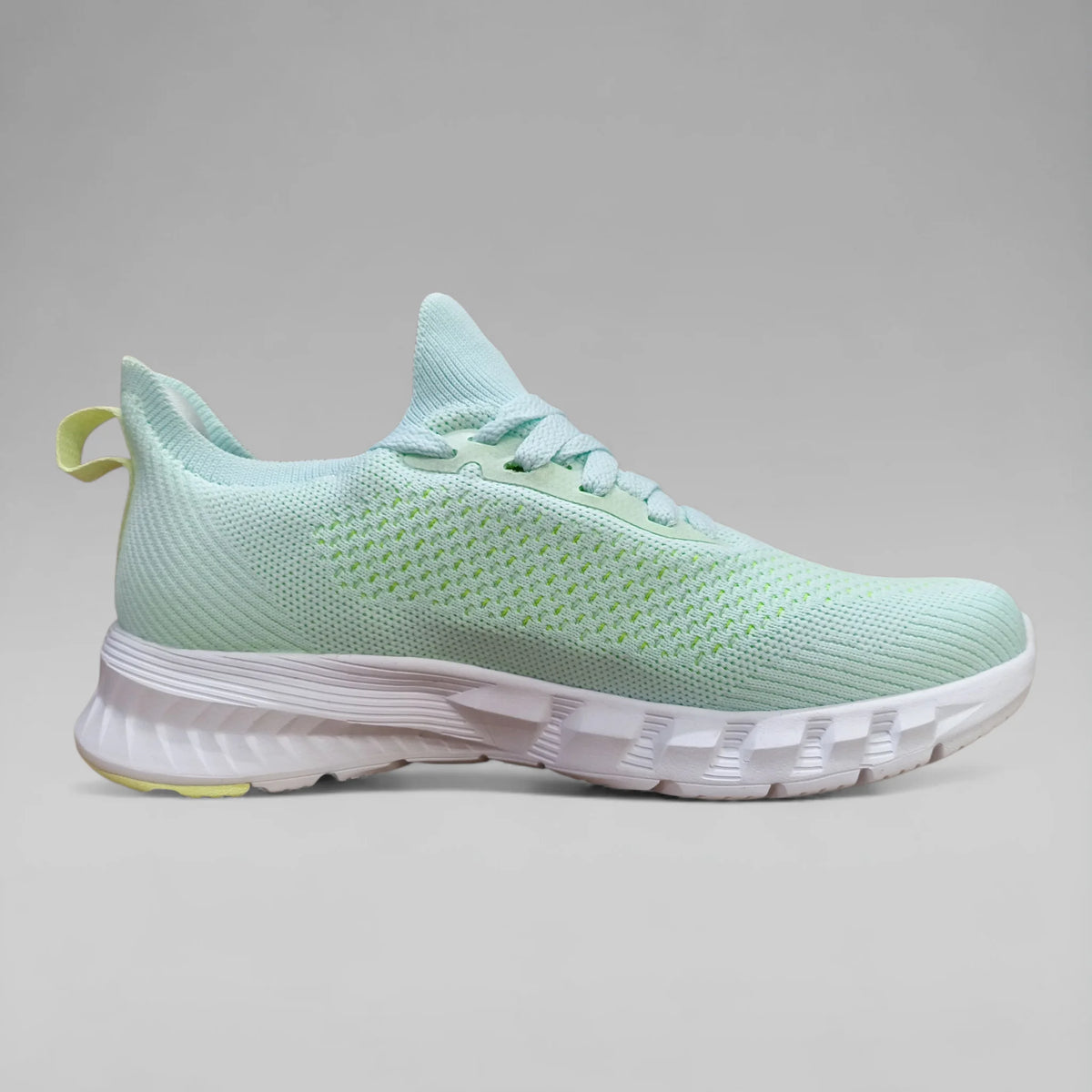 Peak Women Running Shoes Easy Flex Gouache Green E29008H