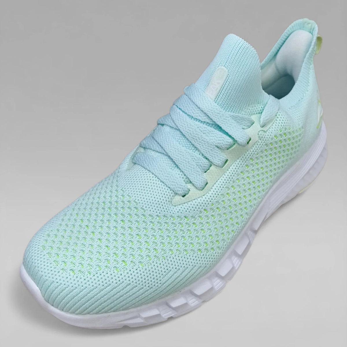 Peak Women Running Shoes Easy Flex Gouache Green E29008H