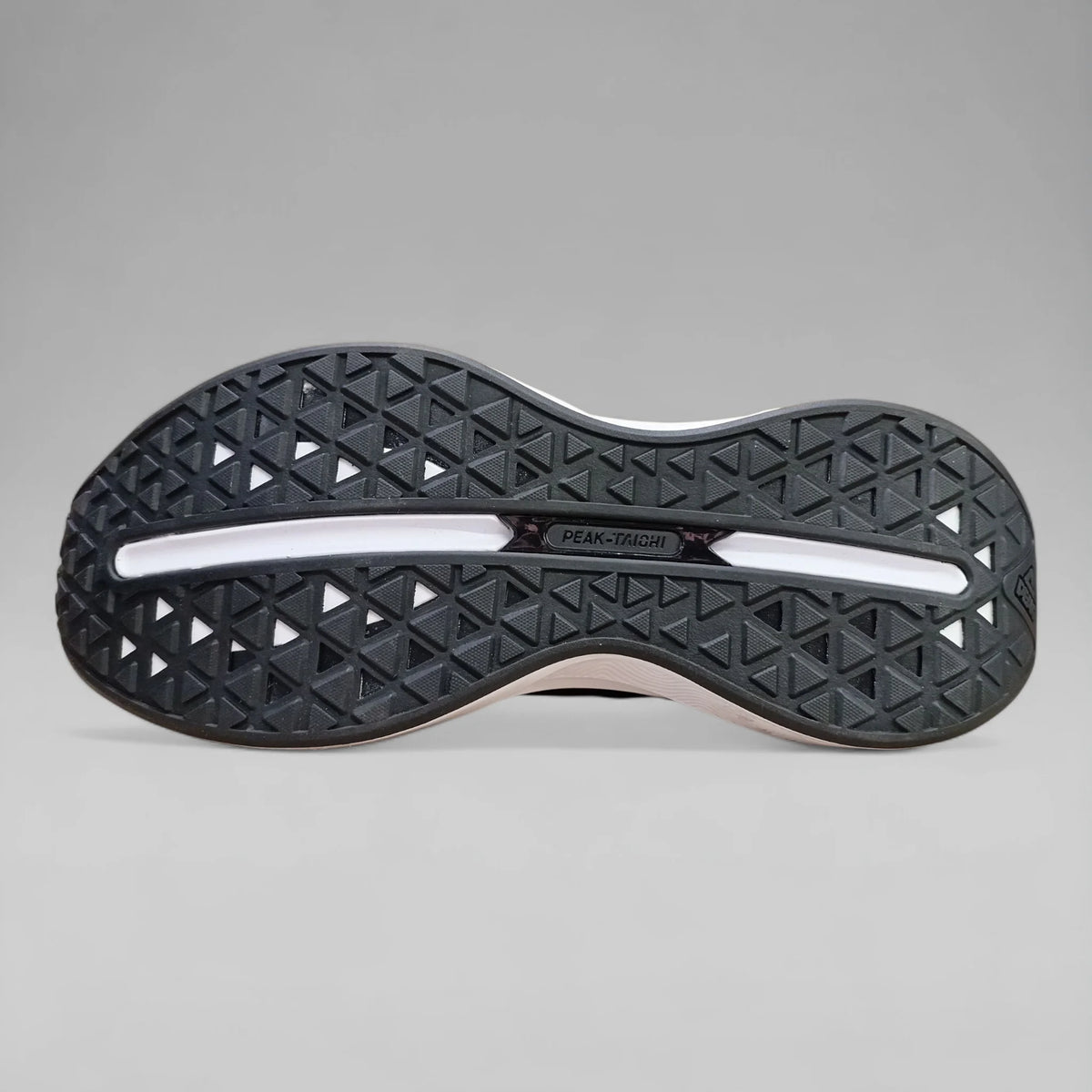 Peak Men Running Shoes Taichi 3.0 Black White E11617H/D
