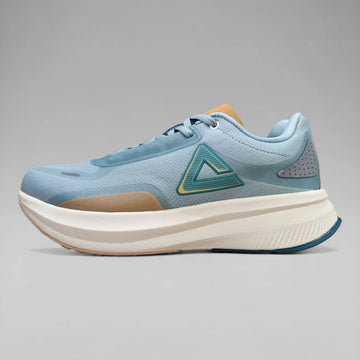 Peak Men Running Shoes Super Ultra Light Ash Green E231197H/D