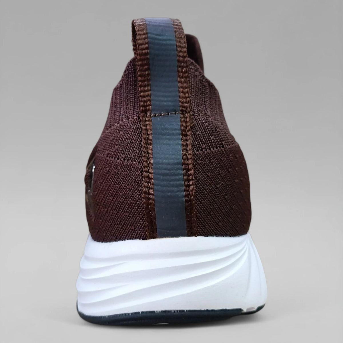 Peak Men Running Shoes Dark Brown EW0127H/D