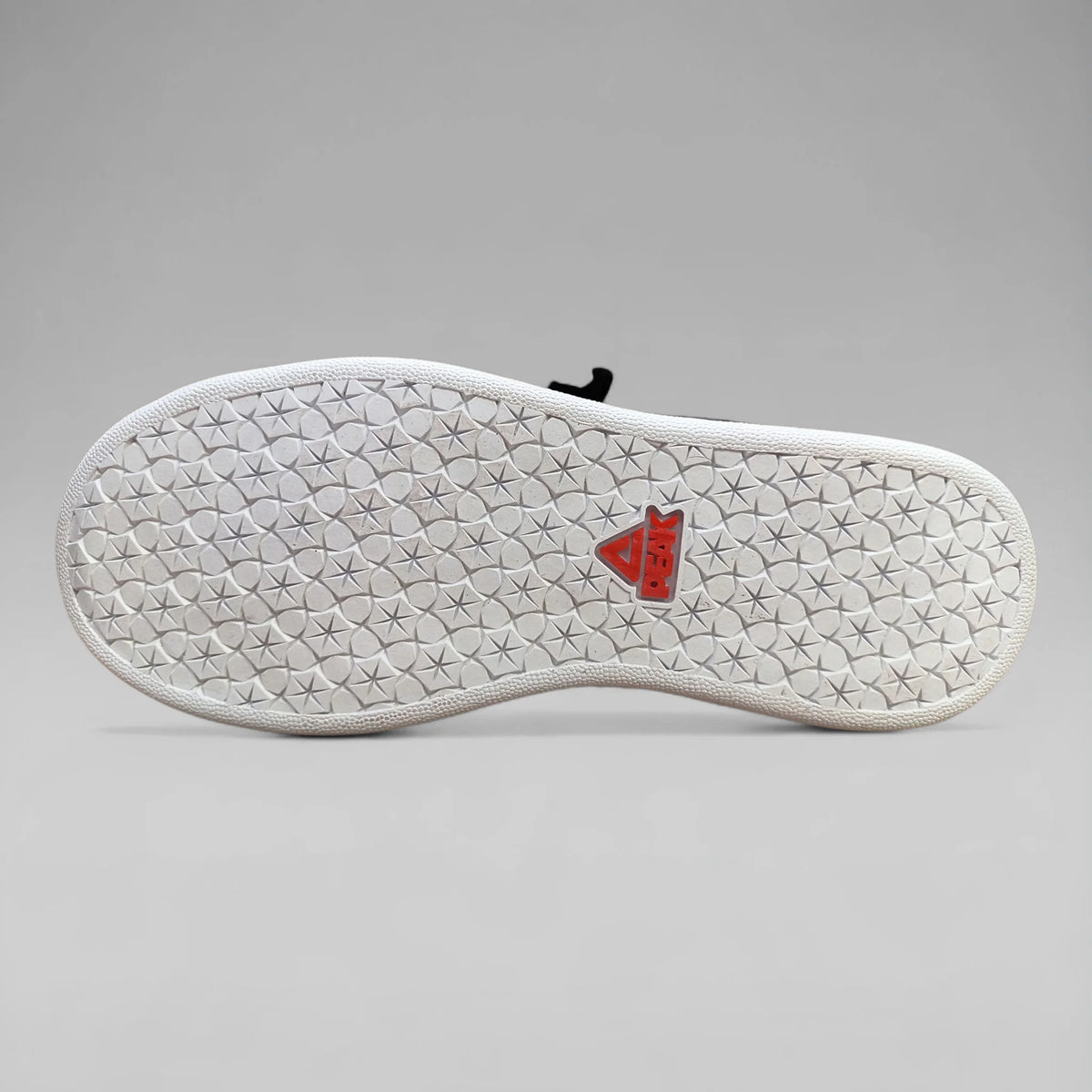 Peak Boys Casual Shoes Black Red DB740020