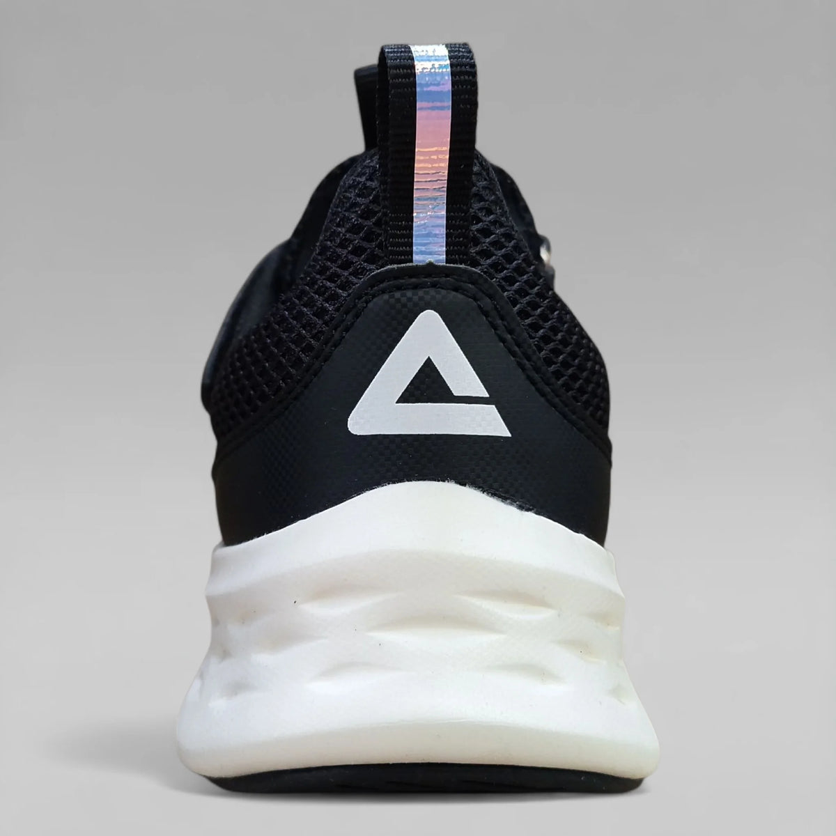 Peak Kids Unisex Running Shoes P-Ultralight Black EK1210H
