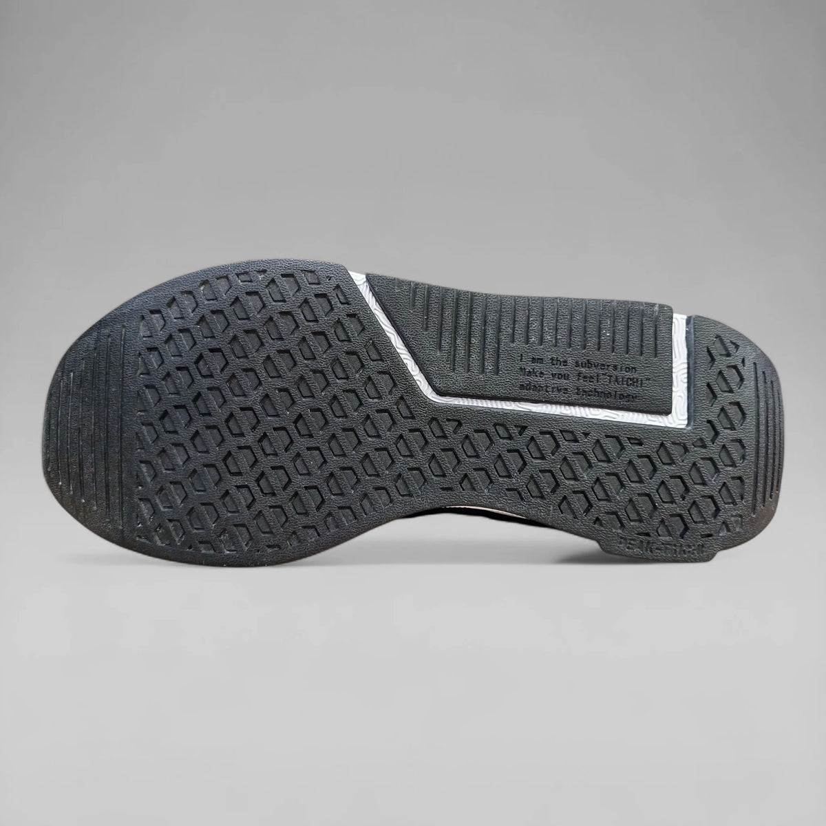 Peak Men Casual Shoes Taichi Urban Black White E93997E
