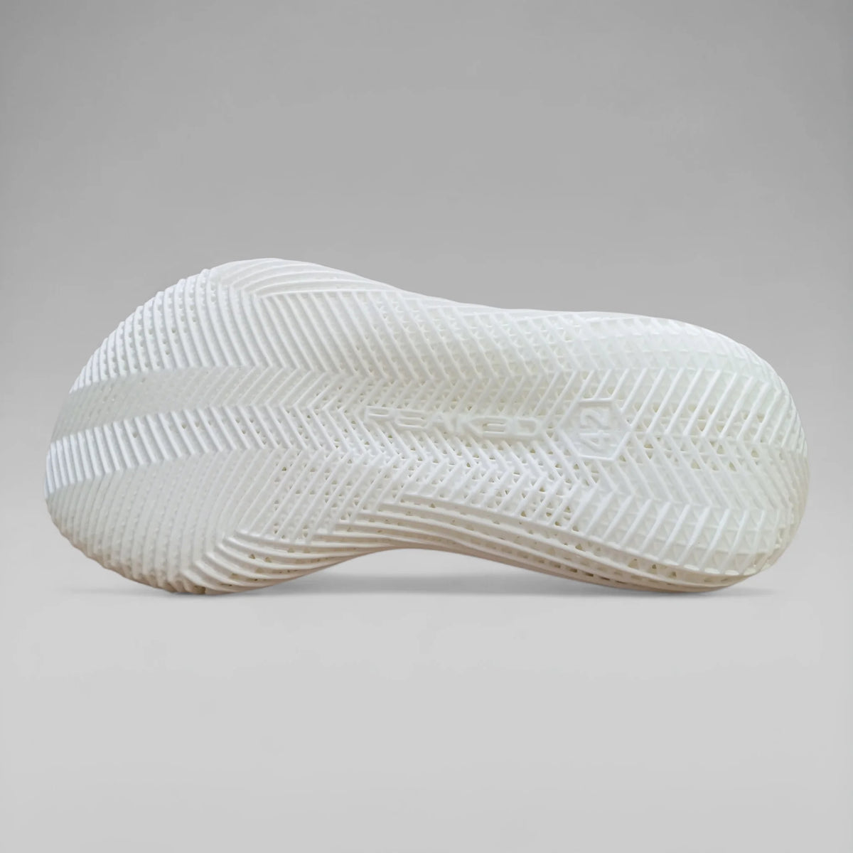 Peak Unisex 3D Printed Walking Shoes Air Cool White TP59083E