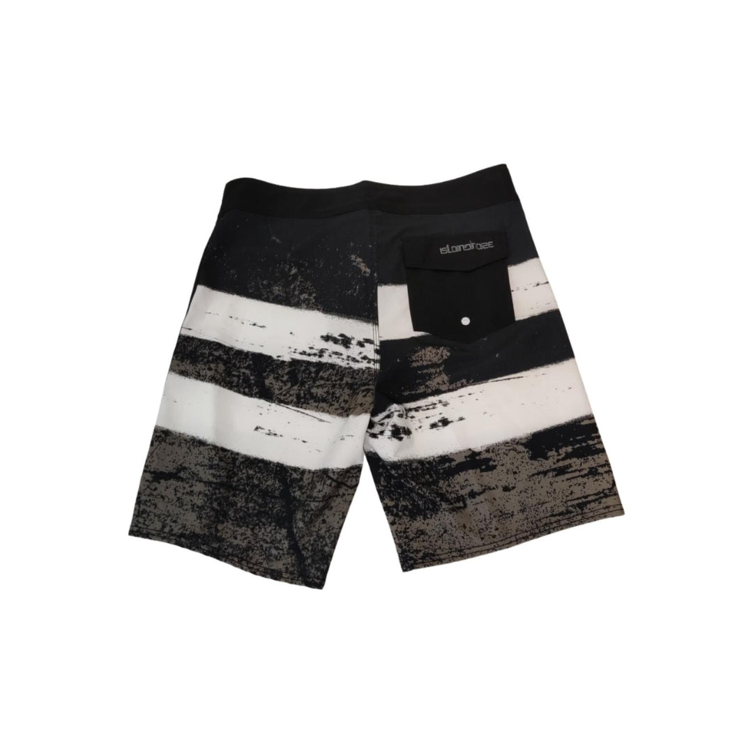 Island Haze Men's 3 Terrain Layer Boardshorts