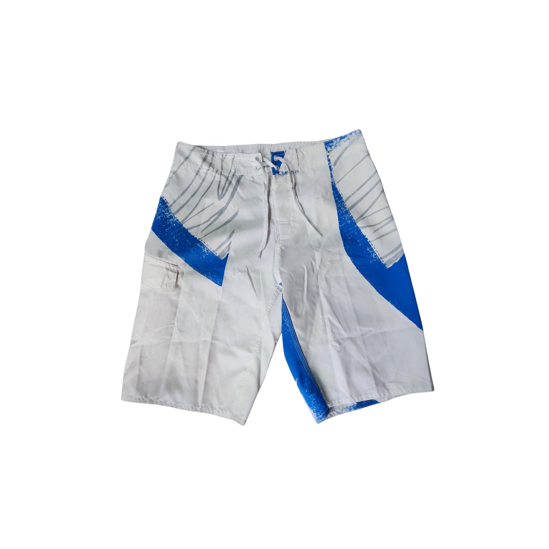 Island Haze Men's Mad Wave Boardshorts