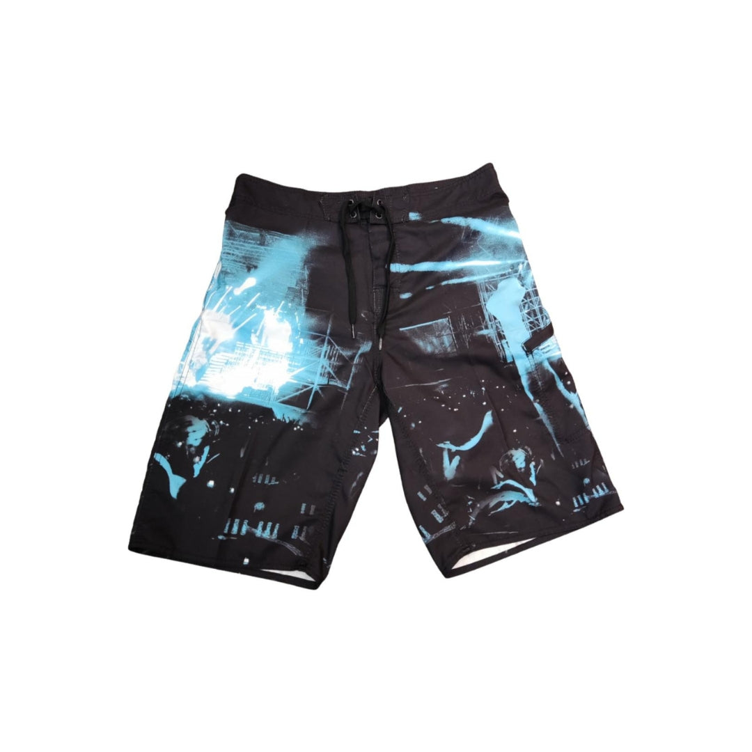 Island Haze Men's Paint Layer Boardshorts