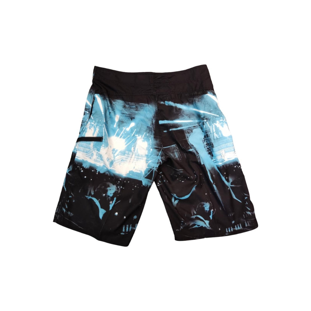 Island Haze Men's Paint Layer Boardshorts