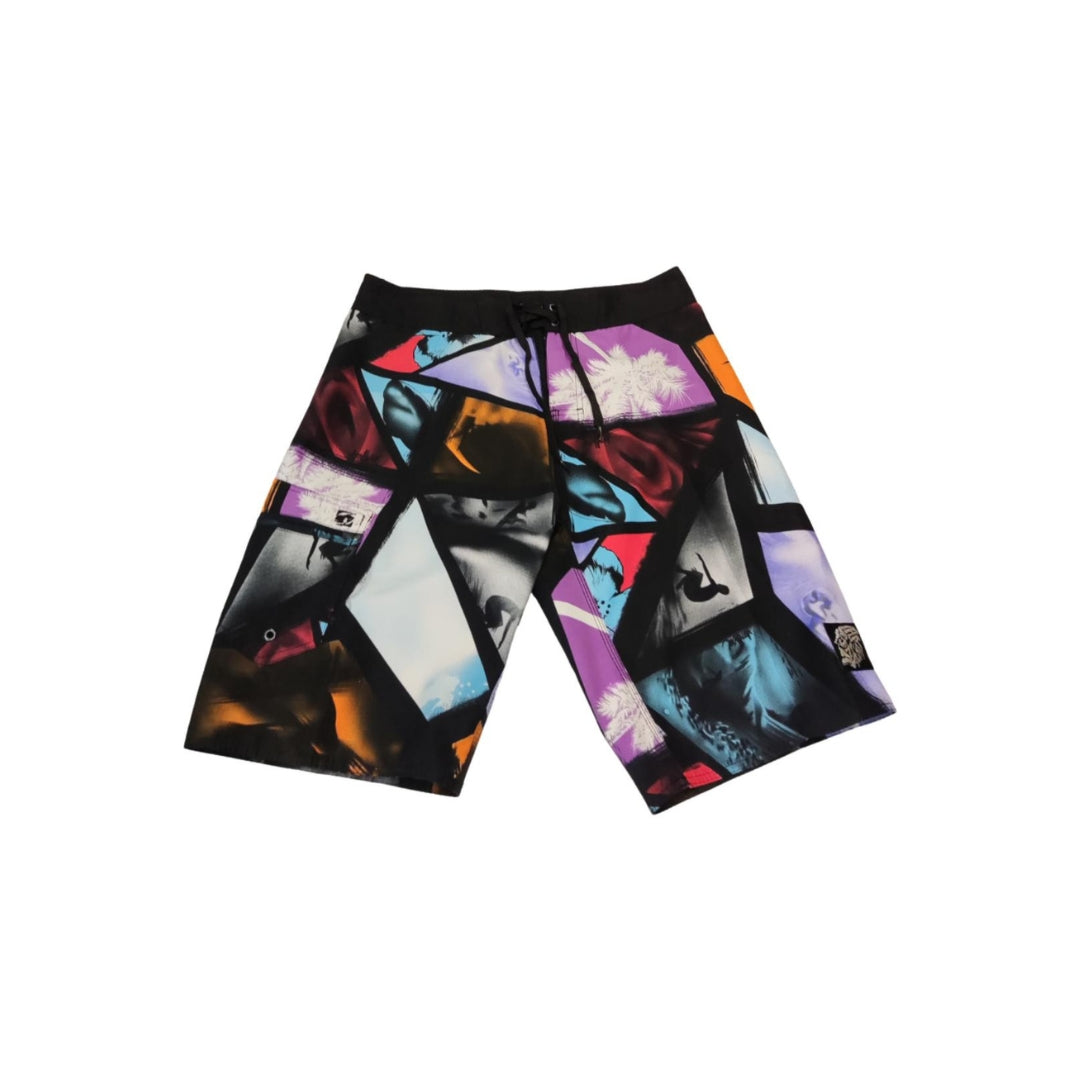 Island Haze Men's Tropical Boardshorts