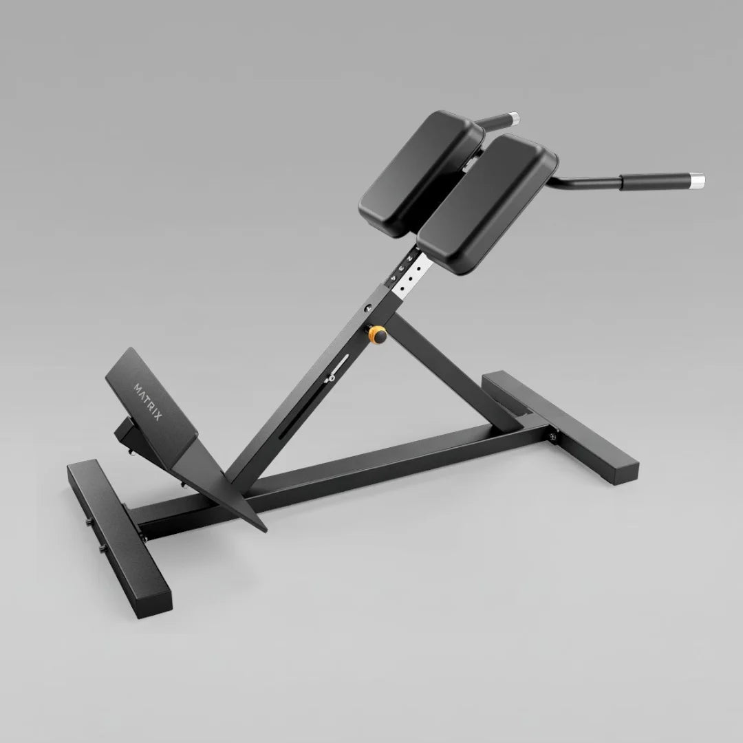 Matrix Back Extension Bench