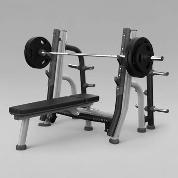 Matrix Olympic Flat Bench MG Breaker