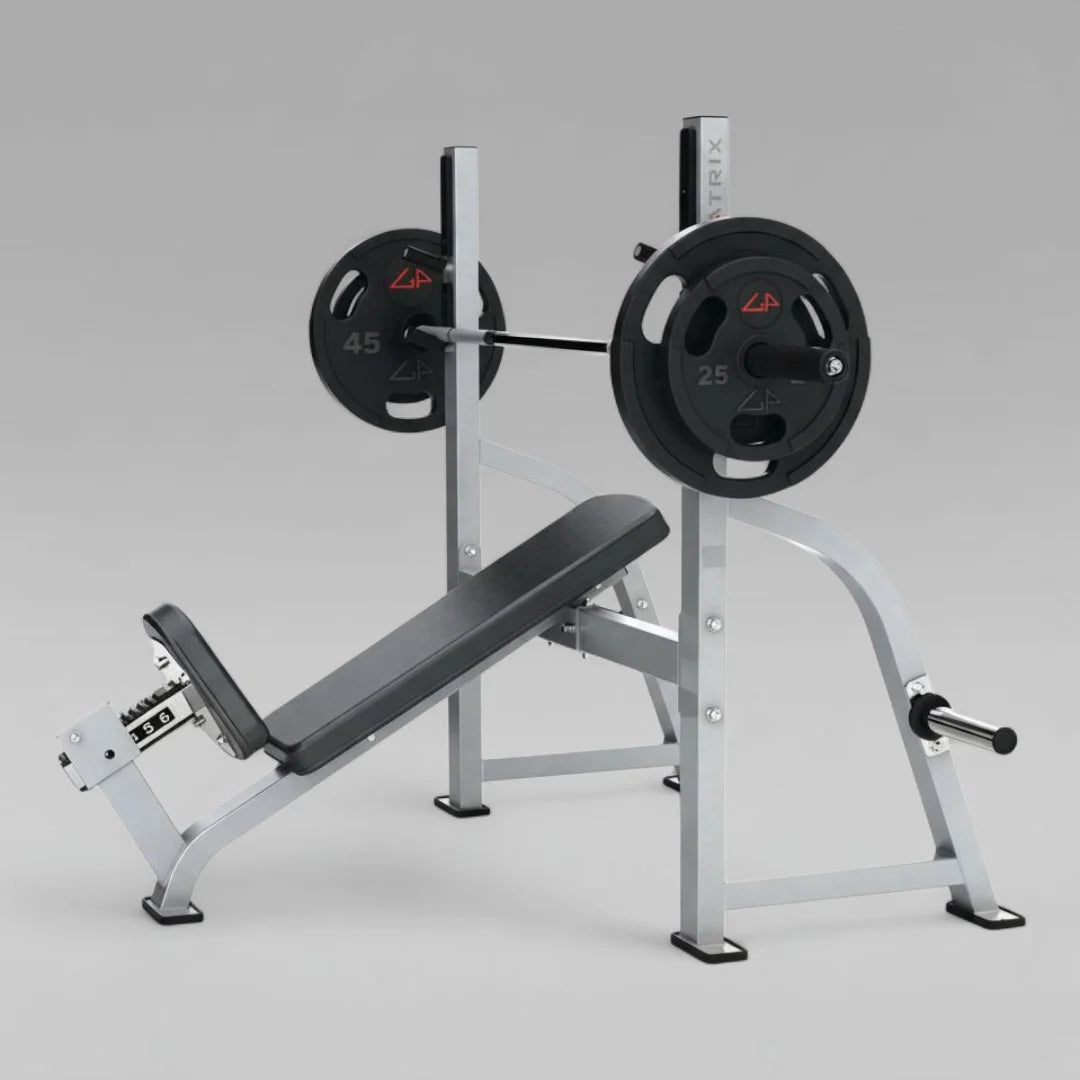 Matrix Olympic Incline Bench G1