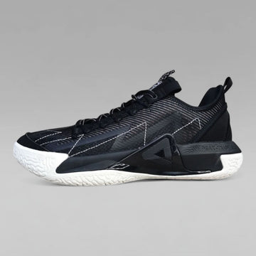 Peak Men Basketball Shoes Taichi Black