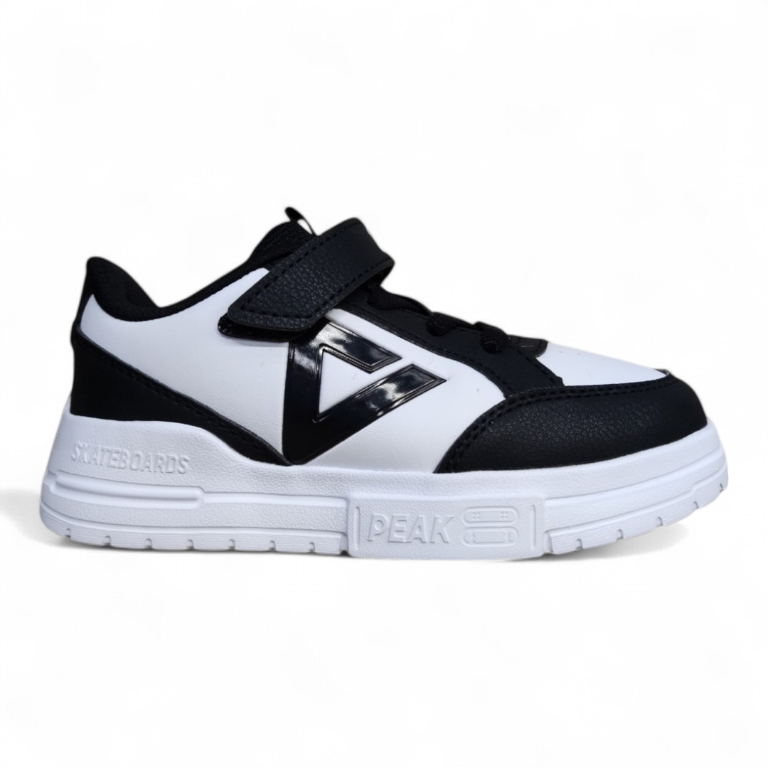 Peak Kid's Unisex OG Triangle Casual Shoes