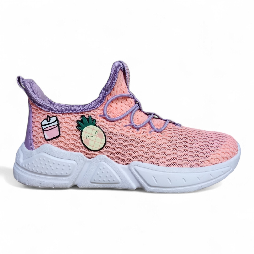 Peak Kid's Girl's Tropical Treat Casual Shoes