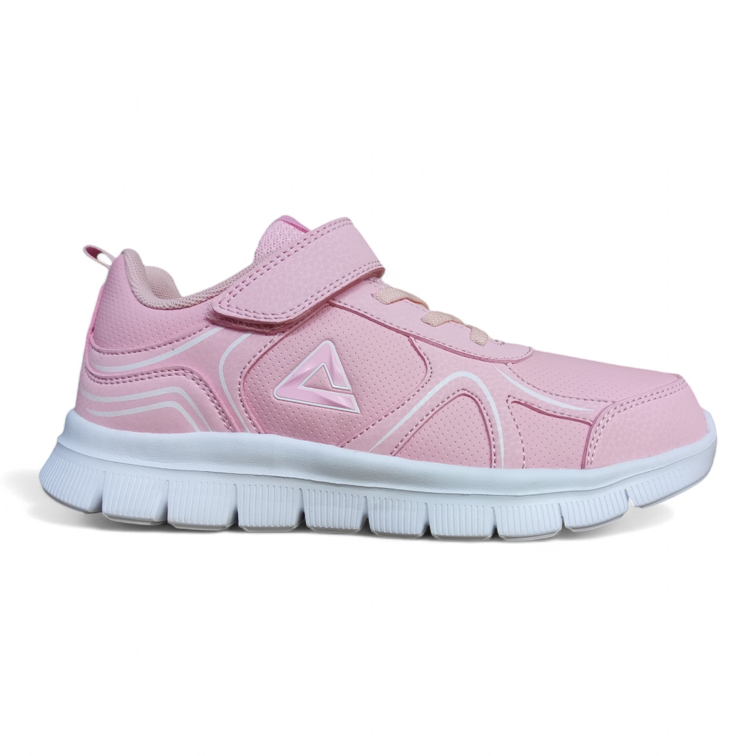 Peak Kid's Girl's OG Triangle Logo Running Shoes