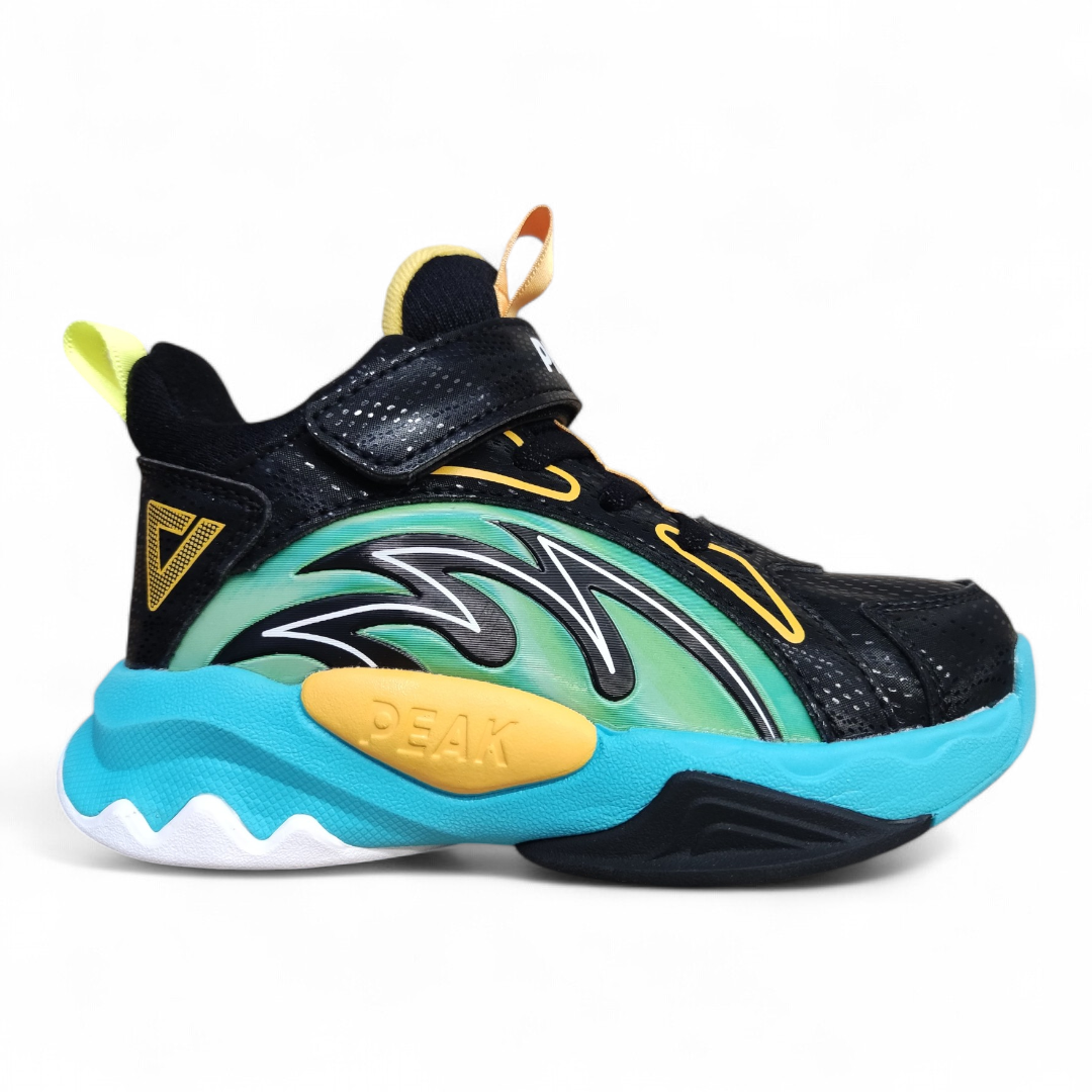 Peak Kid's Unisex Sonic Basketball Shoes